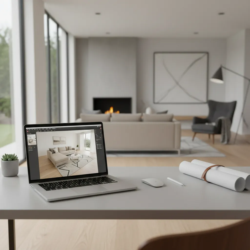 Diseño de casa en línea: cómo planificar tu hogar mejor