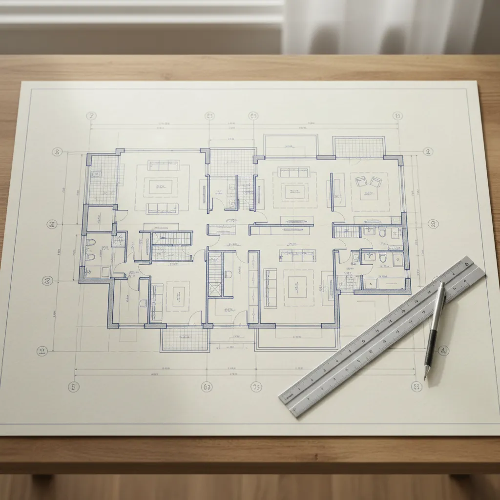 Diseño de casa en escala: guía práctica paso a paso