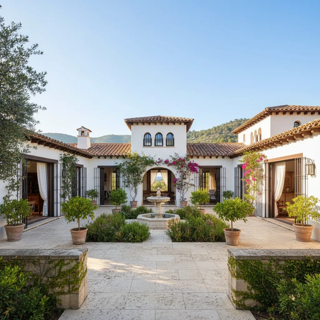 Diseño de casas españolas: claves que sí funcionan