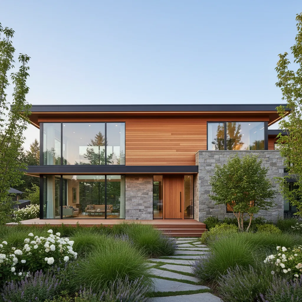 Diseño de casa familiar de dos plantas: guía práctica