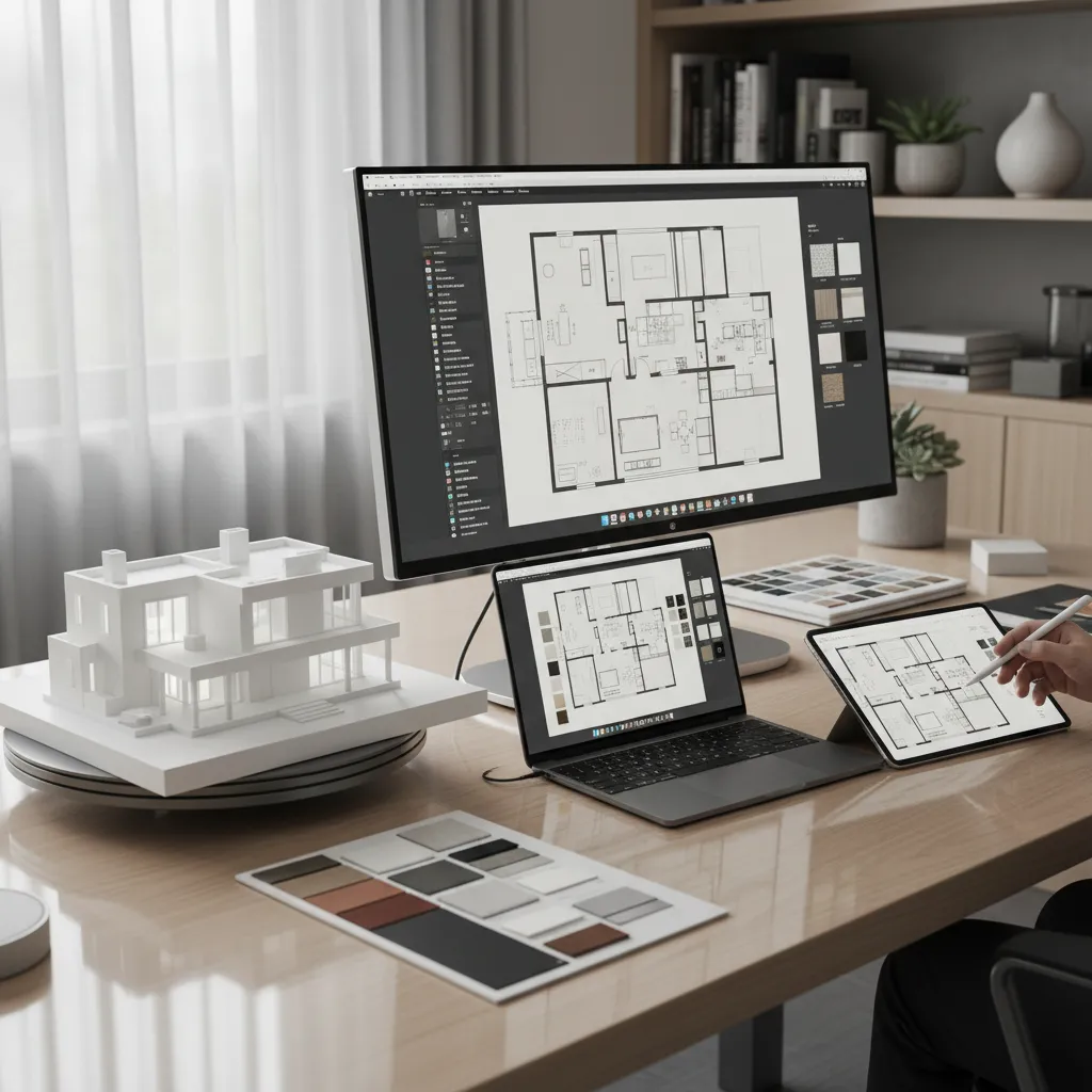 Diseño de casas habitación gratis: cómo empezar bien