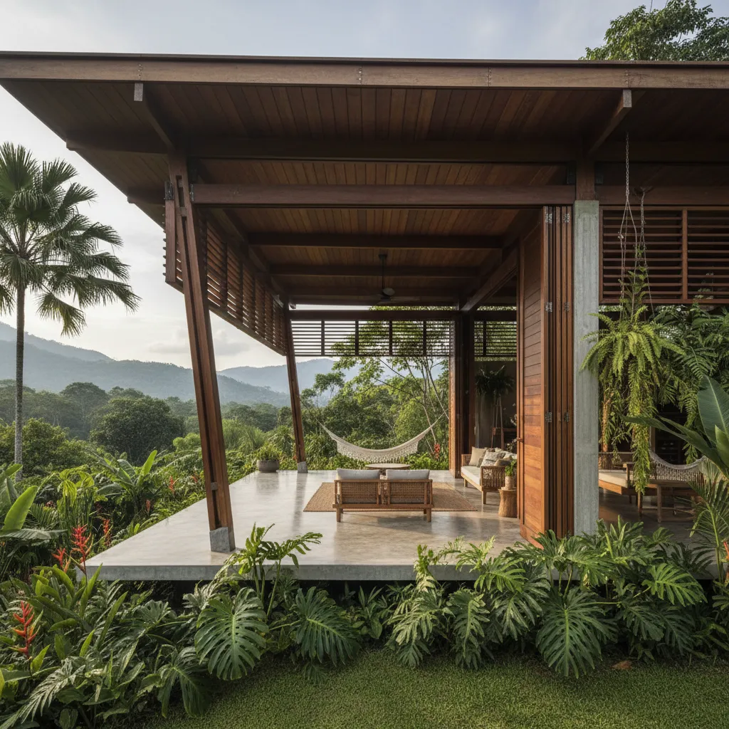 Diseño de casa en Honduras: ideas prácticas y reales