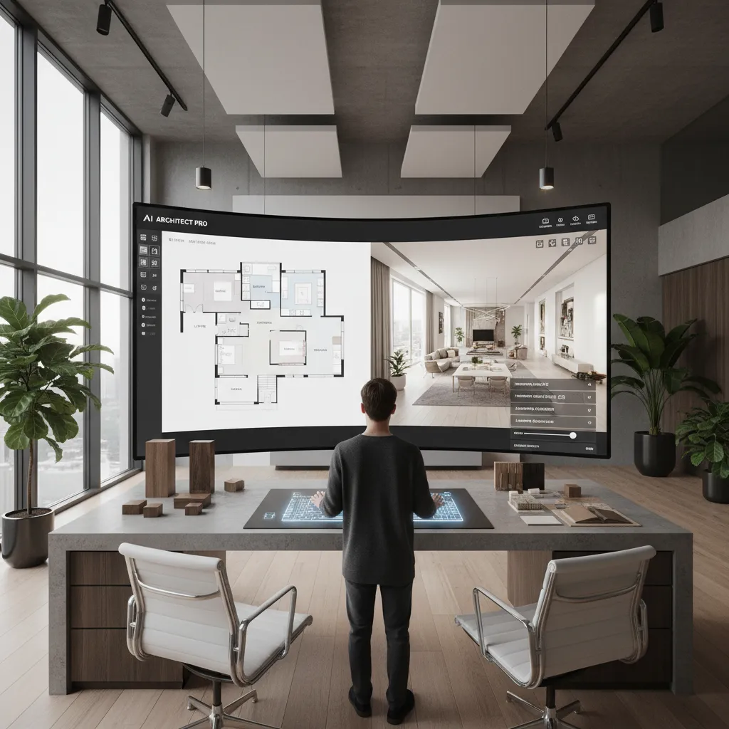 Diseño de casa IA gratis: cómo crear tu hogar en minutos