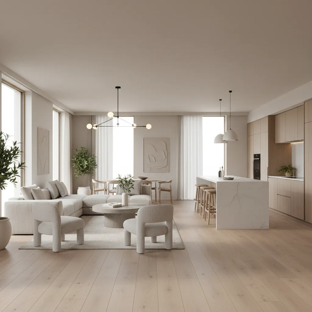 Diseño de casa ideal: cómo planificar un hogar funcional