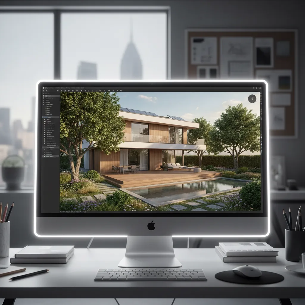 Diseño de casa y jardín 3D gratis: cómo hacerlo fácil