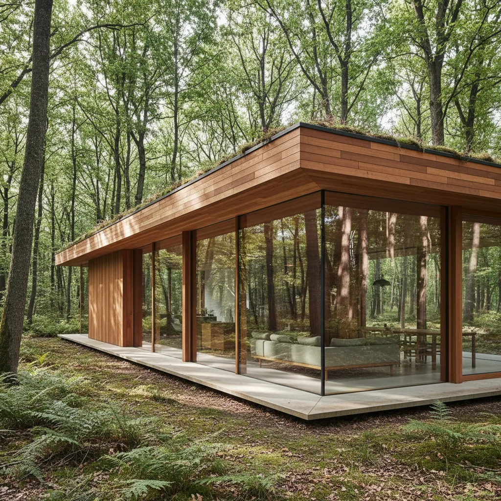 Diseño de casa en madera: ideas y errores a evitar