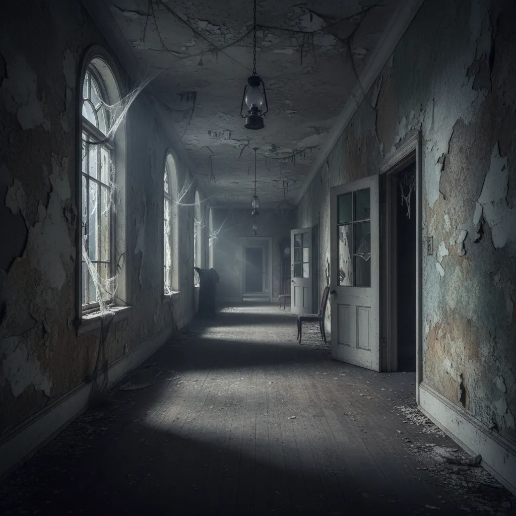 Diseño de casas de miedo: cómo crear espacios inquietantes