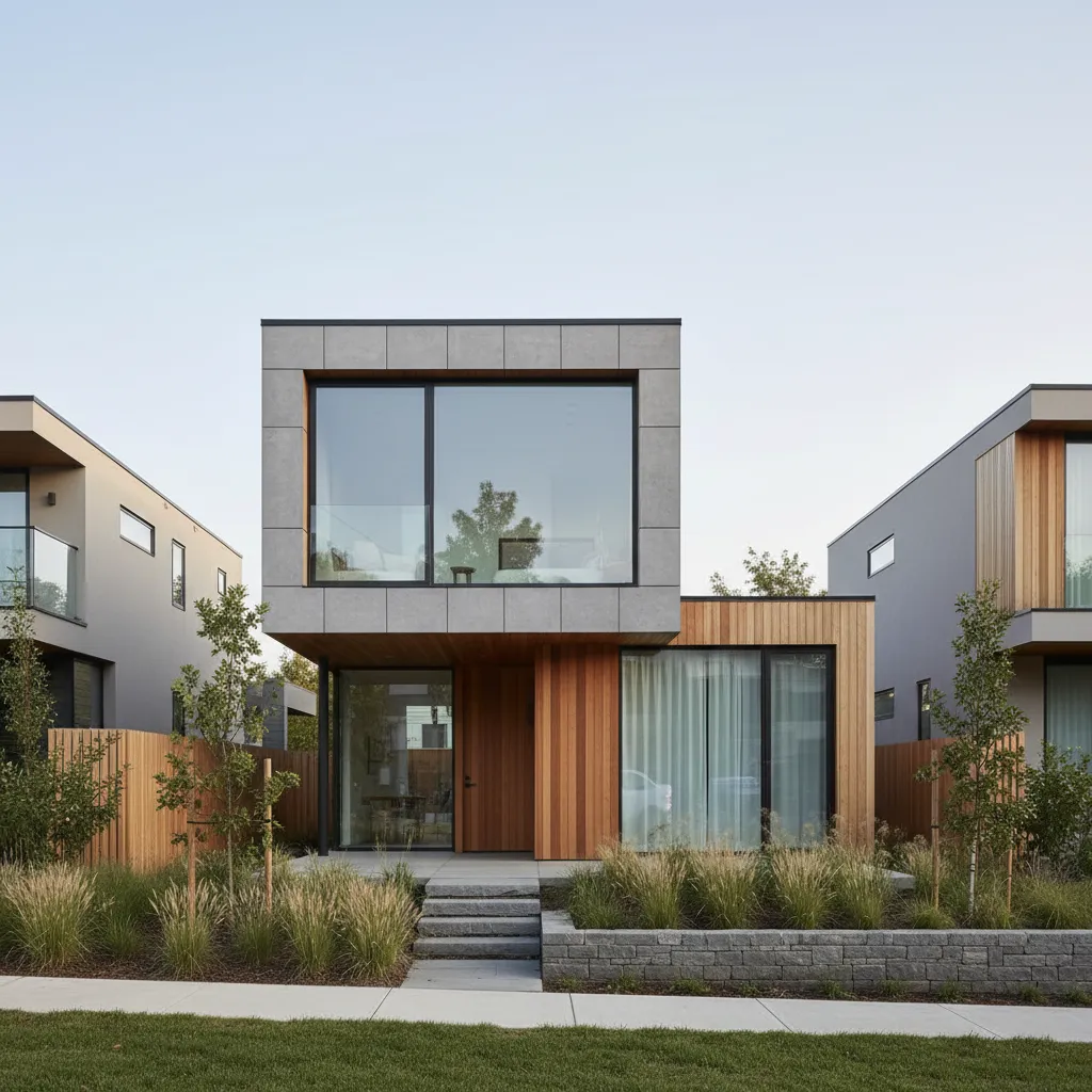 Diseño de casa modelo alcancía: ideas y planos eficientes