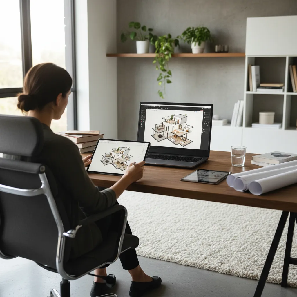 Diseño de casa en línea gratis: cómo hacerlo bien