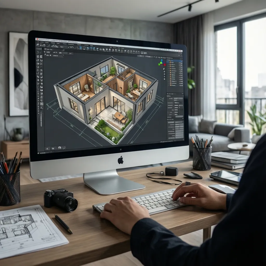 Diseño de casa gratis online: cómo hacerlo bien