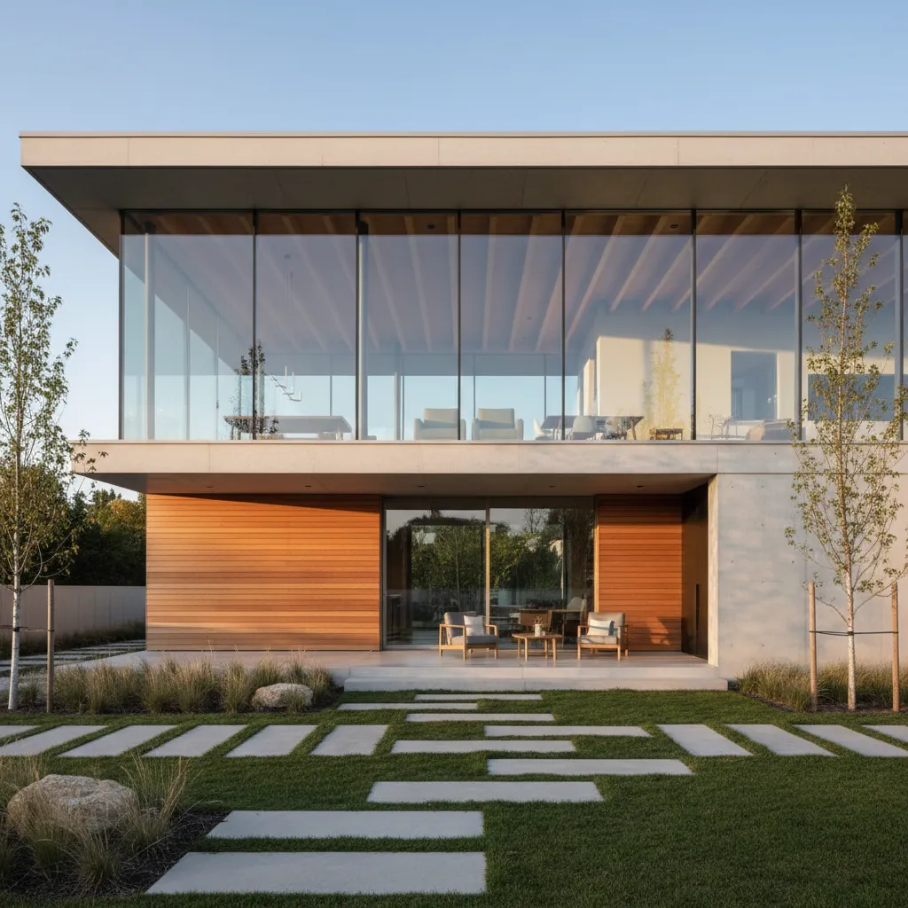 Diseño de casas pasivas: cómo planificar una vivienda eficiente