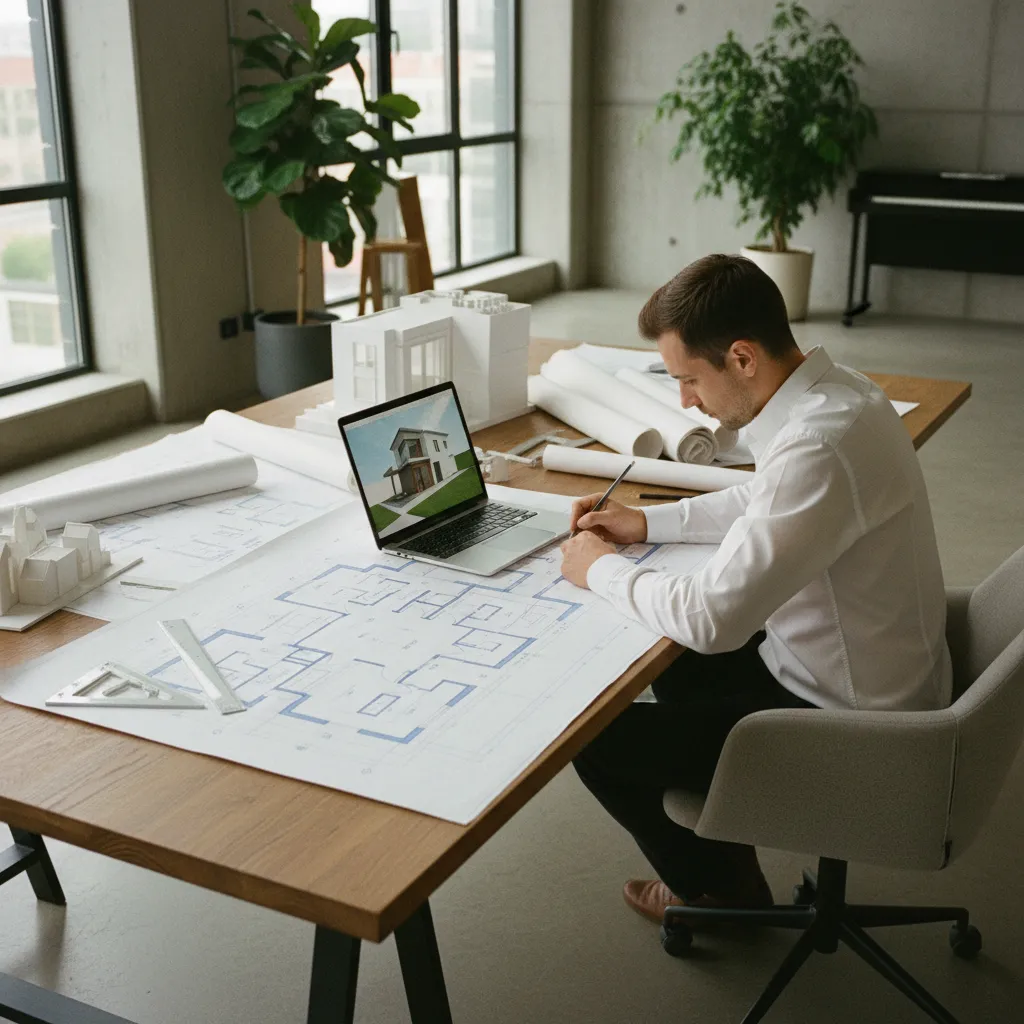 Construir tu diseño de casa: guía práctica desde cero