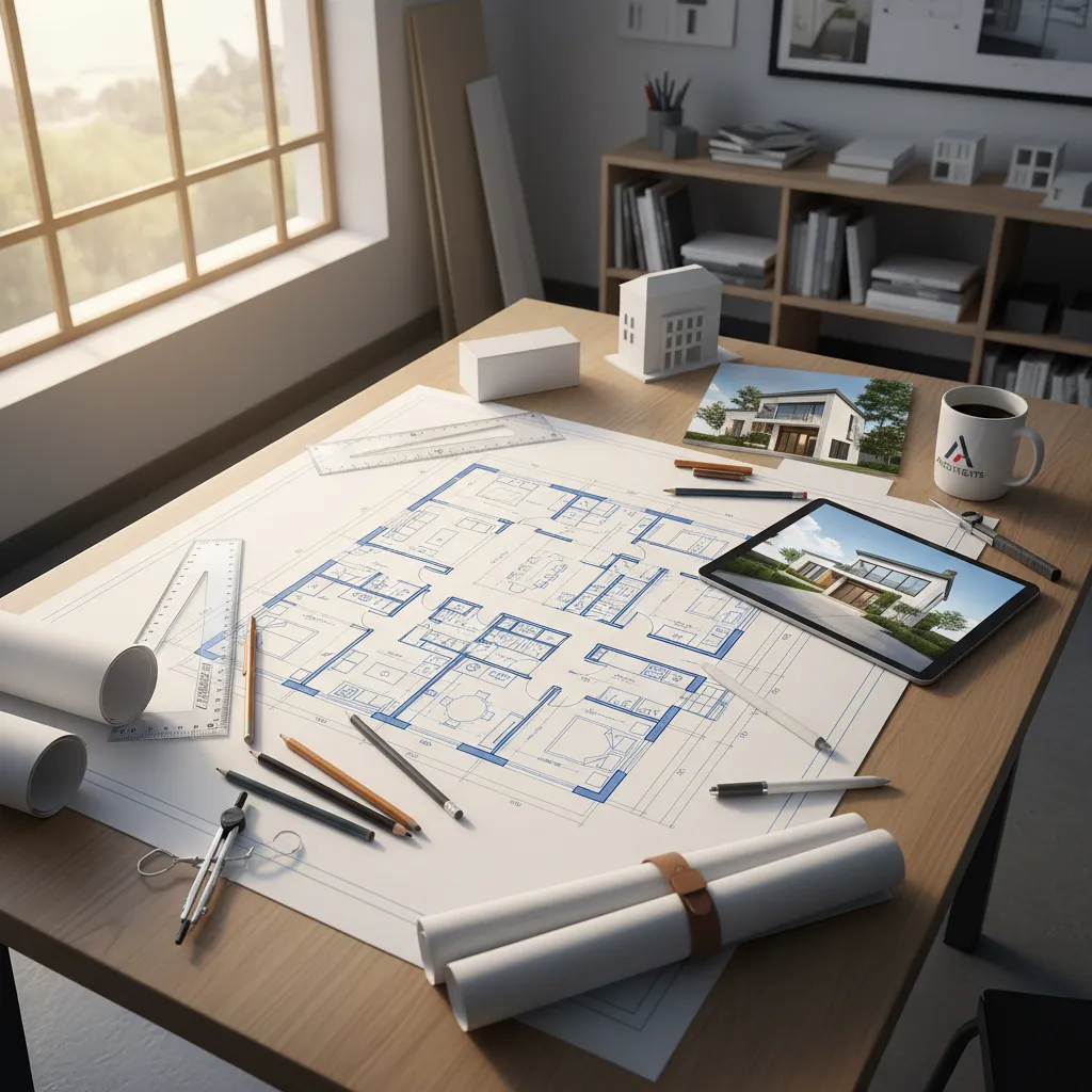 Cómo hacer el diseño de una casa paso a paso