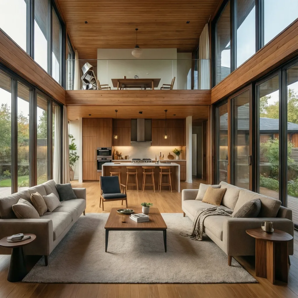 Diseño de una casa por dentro: guía práctica