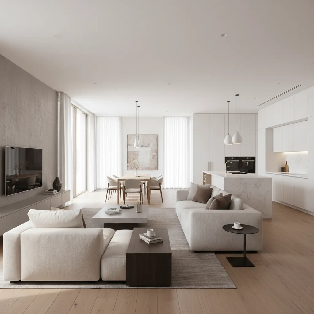 Diseño de casa residencial: claves para planificar bien