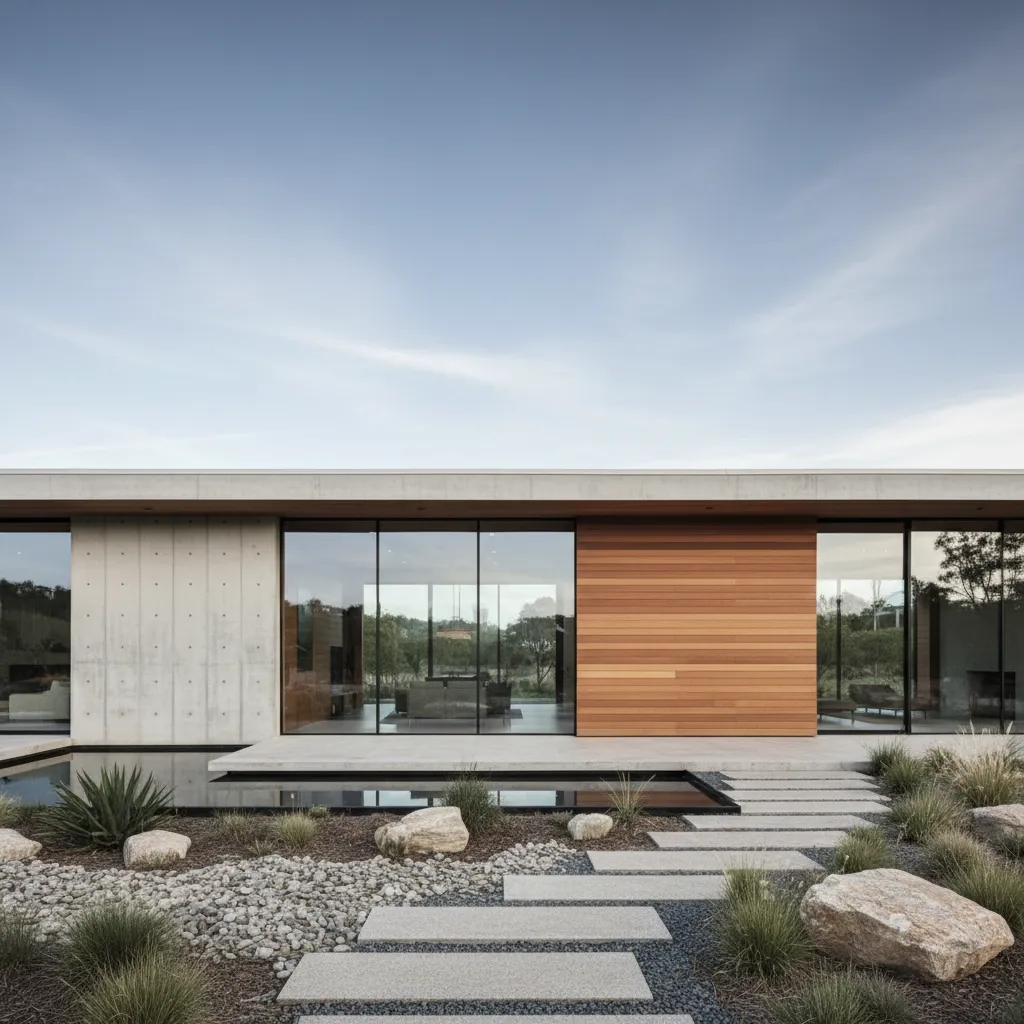 Diseño de casa de un nivel: guía práctica