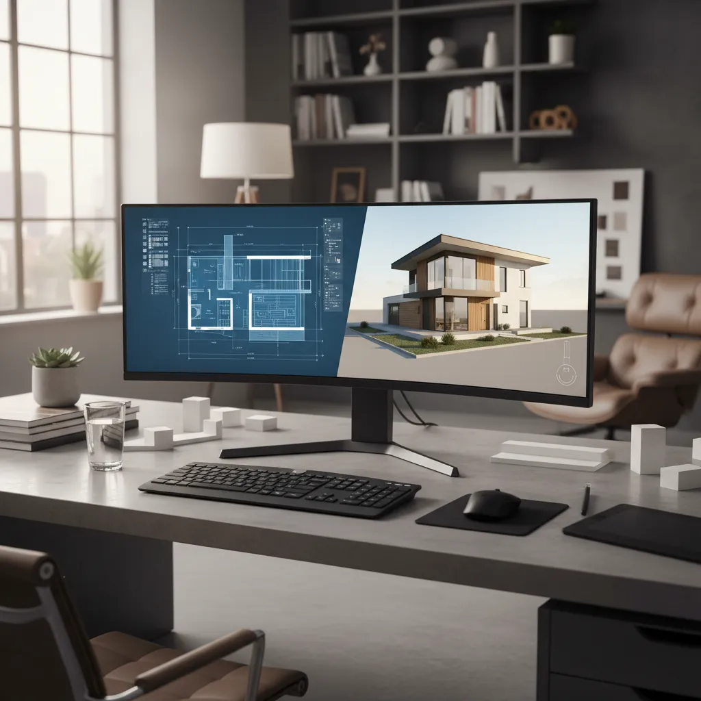 Diseño de casas 3D gratis: cómo empezar fácilmente