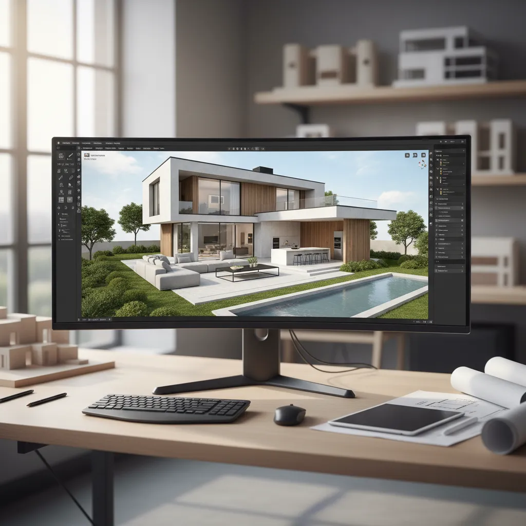 Diseño de casas 3D online: guía práctica para planificar tu hogar