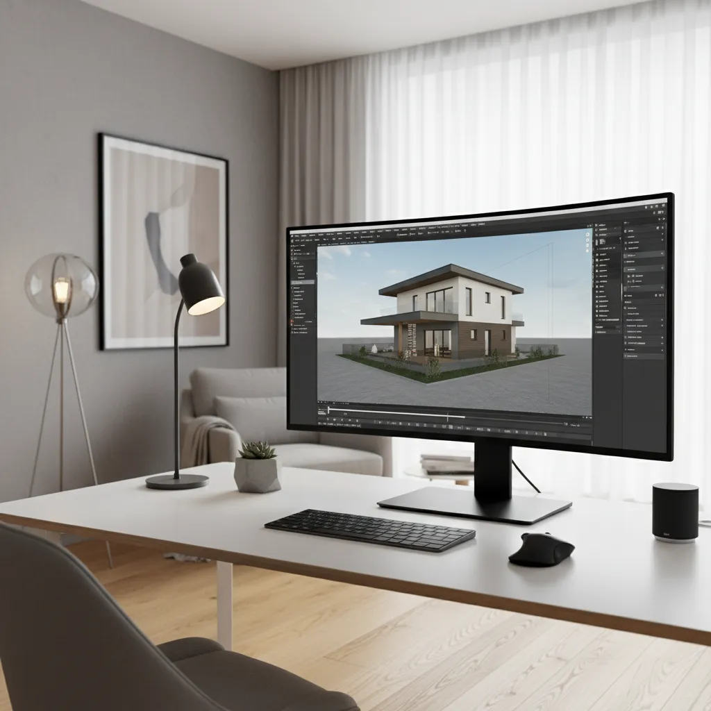 Diseño de casas en 3D online gratis: cómo hacerlo bien