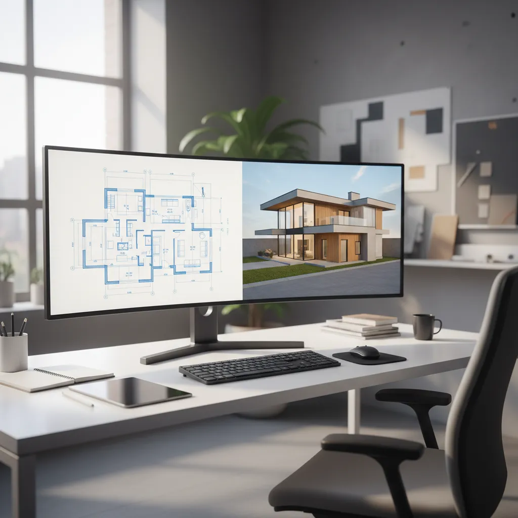 Diseño de casas 3D gratis en línea: guía práctica