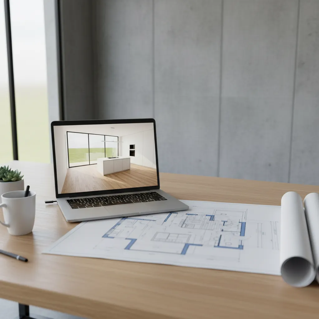 Diseño de casas 3D online gratis: guía práctica