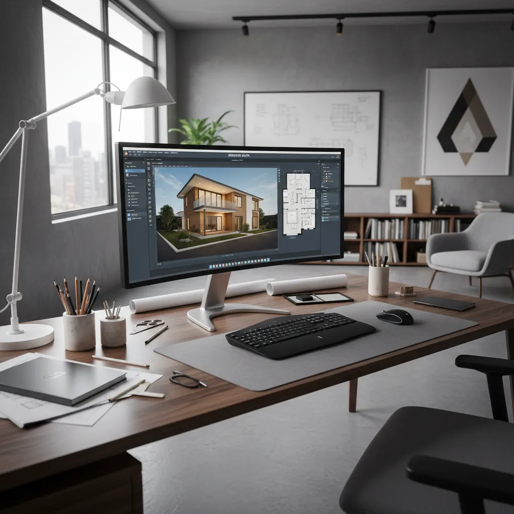 Diseño de casas 3D software: cómo elegir el mejor