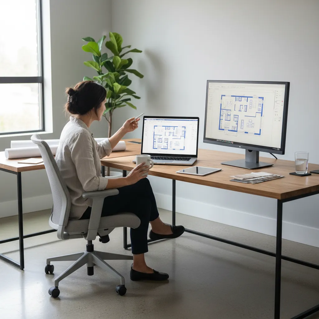 Diseño de casas por AutoCAD online gratis: guía real