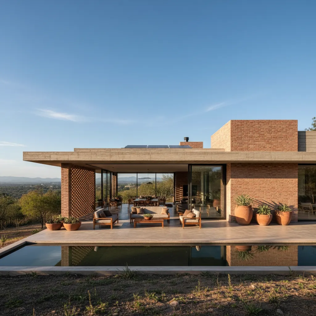 Diseño de casas para la construcción en Córdoba