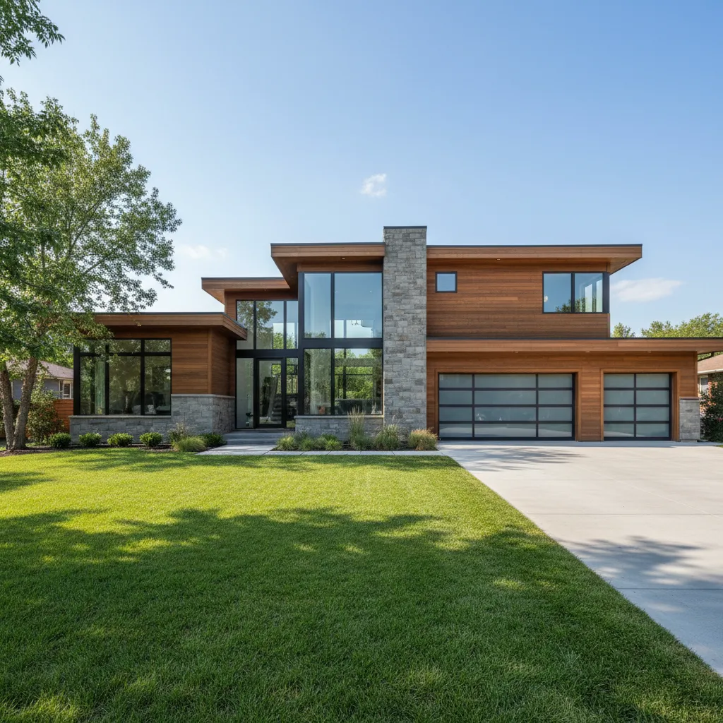 Diseño de casas en Estados Unidos: claves reales