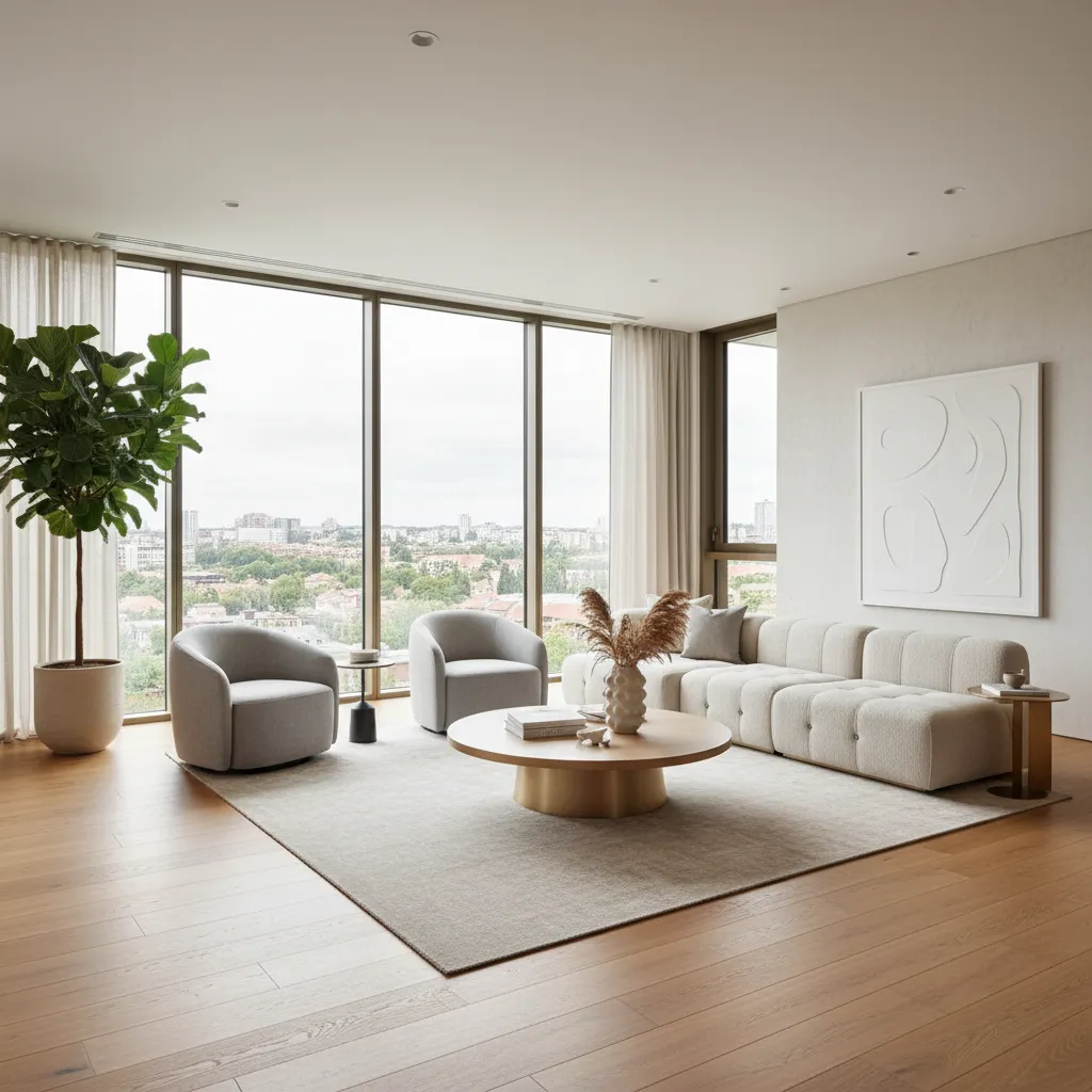 Diseño de casas interiores: fotos e ideas reales