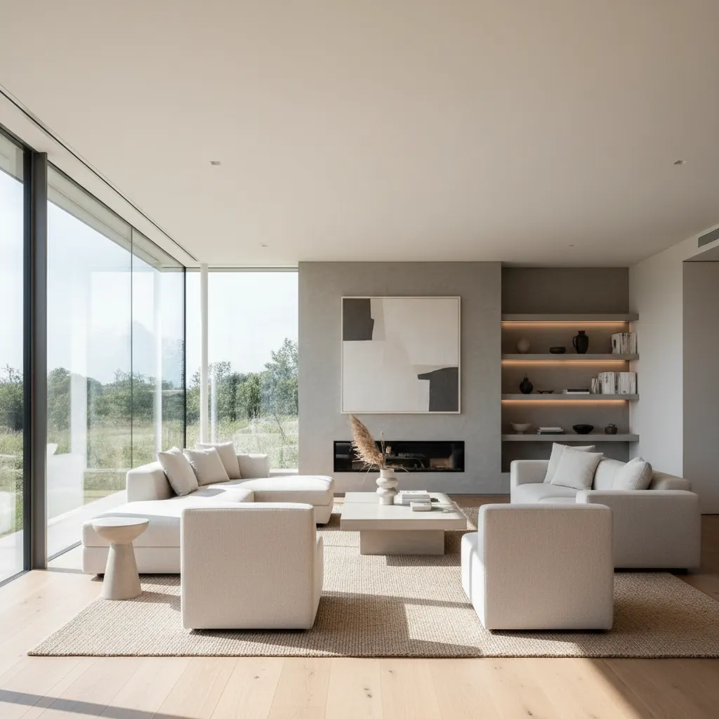 Diseño de casas con luz natural: guía práctica