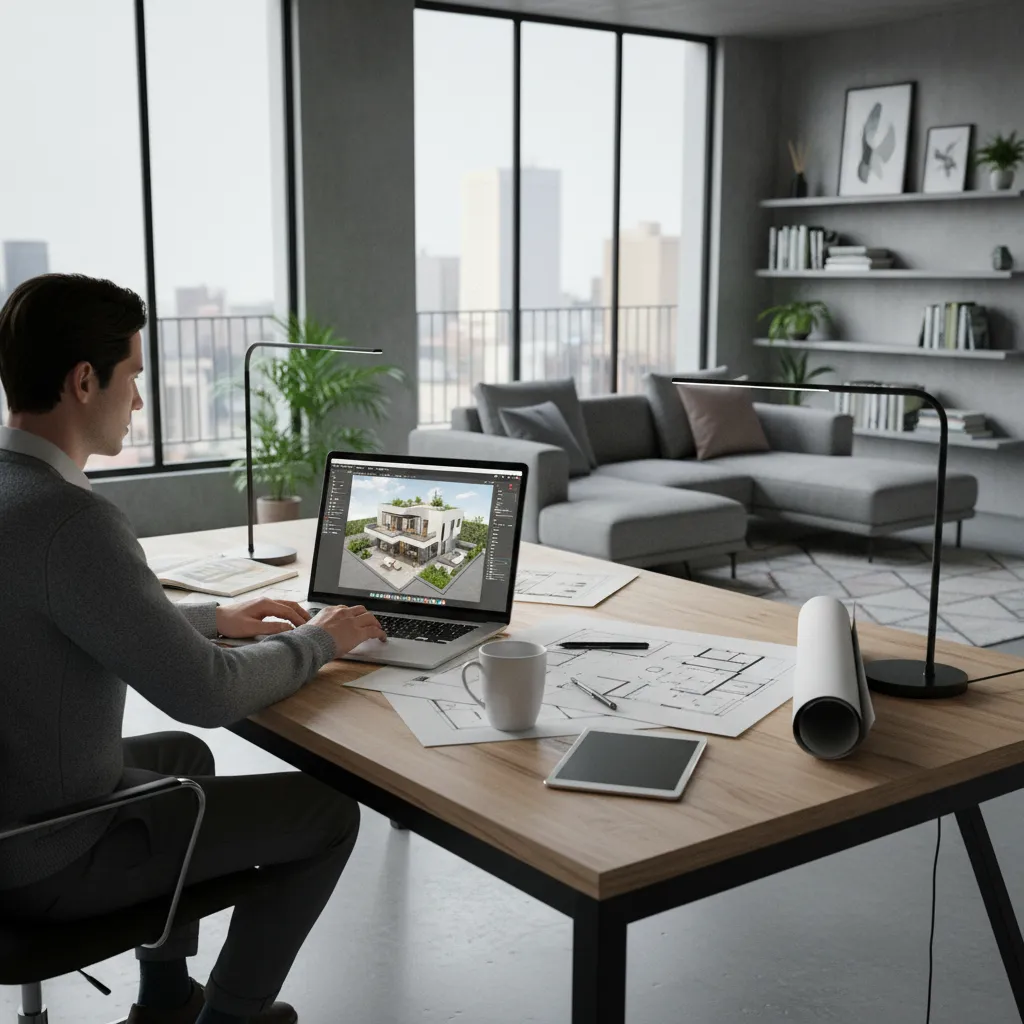 Diseño de casas gratis en línea: guía práctica