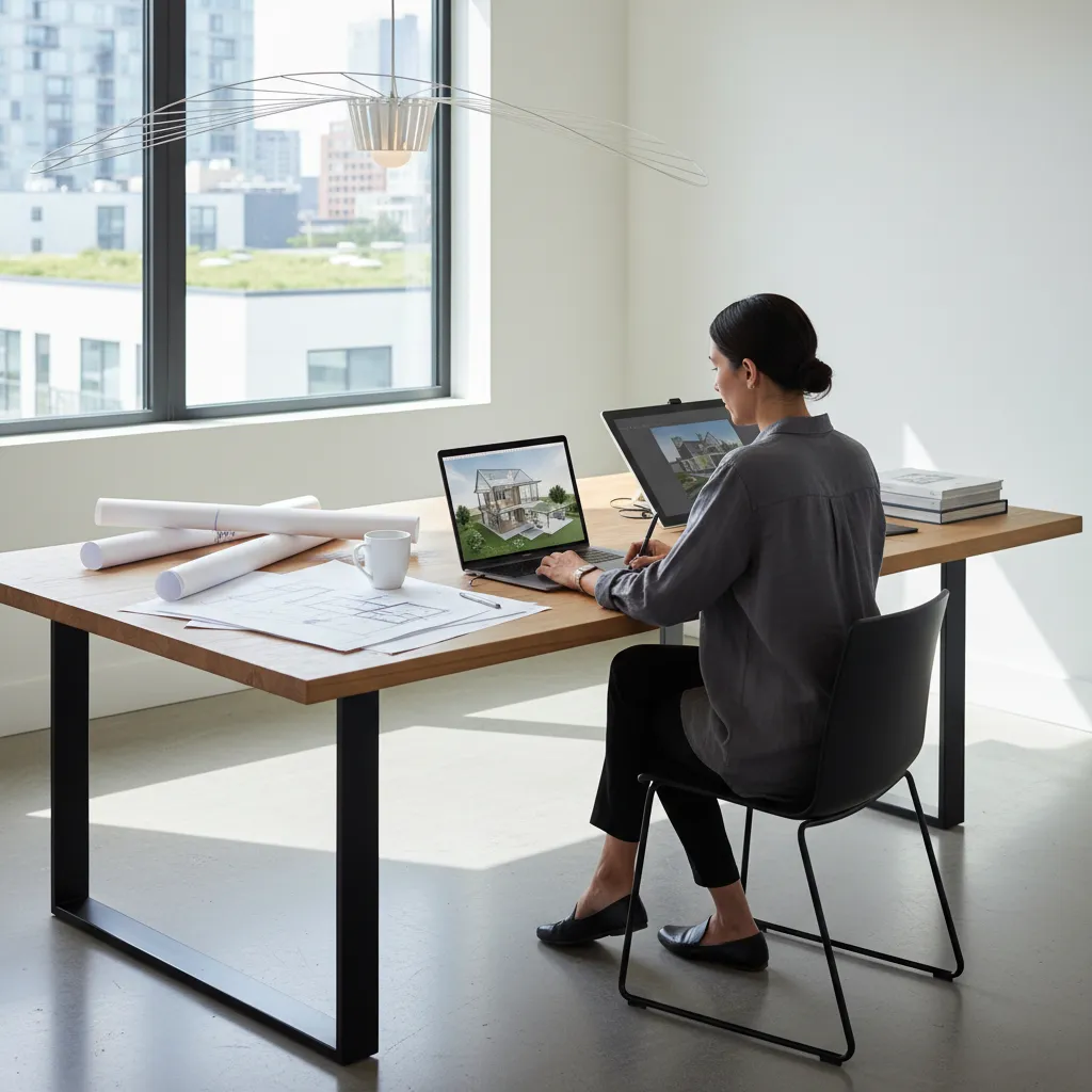 Diseño de casas online: cómo planificar tu hogar desde cero