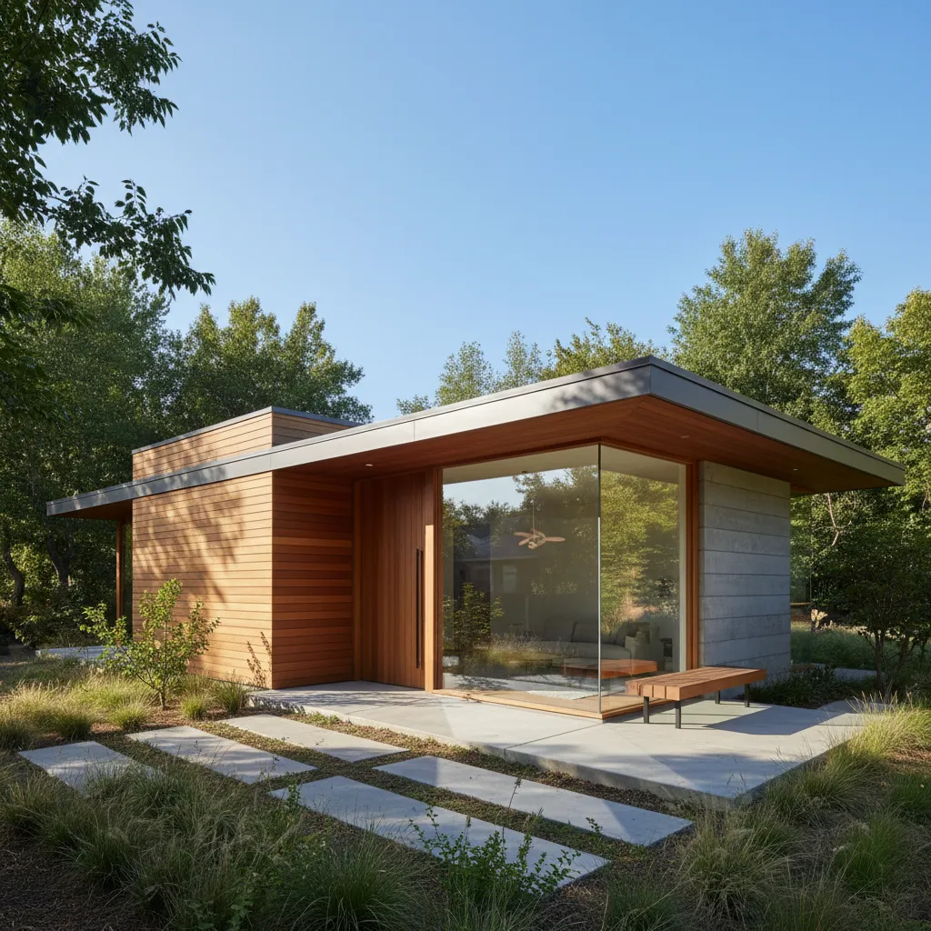 Diseño de construcción de casas pequeñas: guía práctica