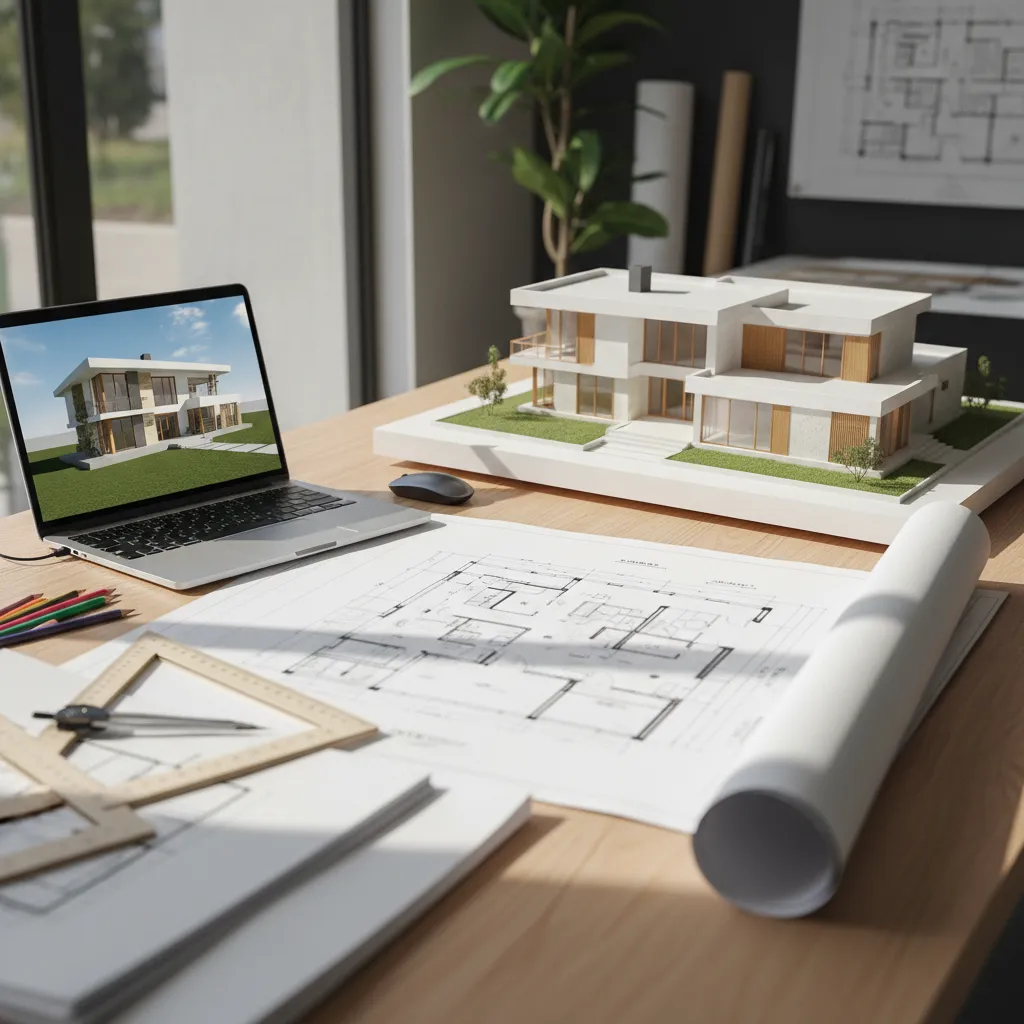 Diseño de casas y planos: cómo planificar bien tu vivienda