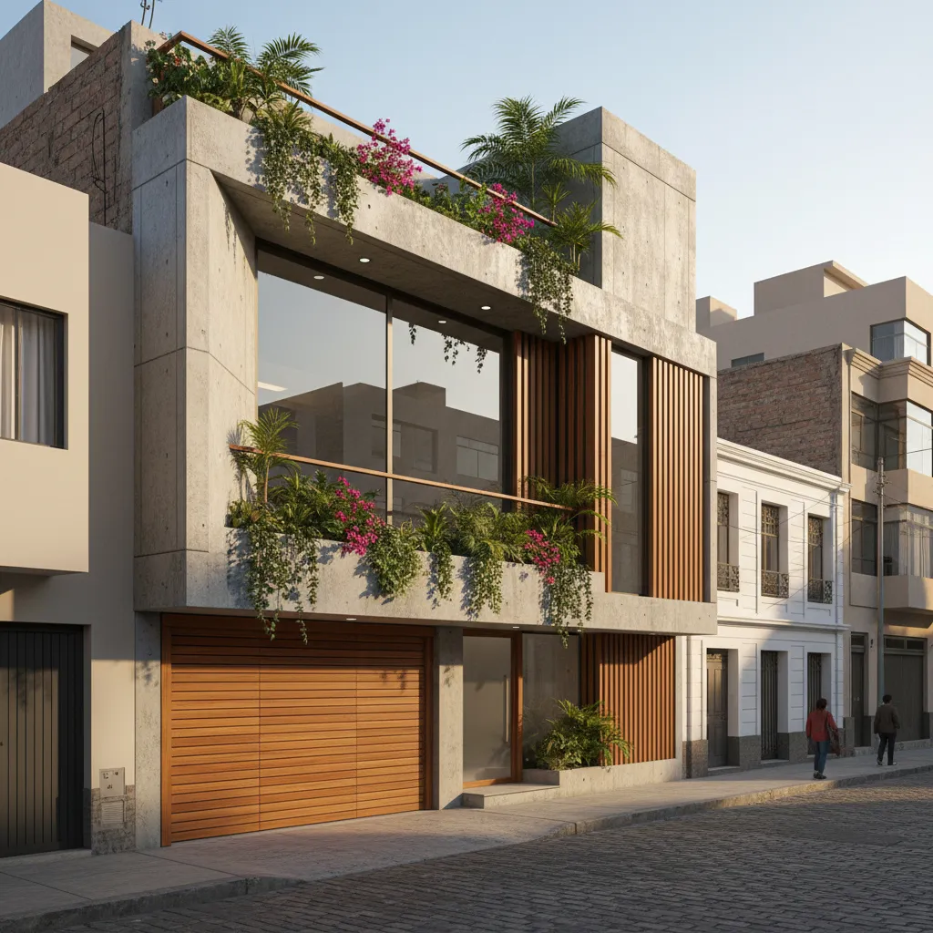 Diseño de casas en Pueblo Libre: guía práctica