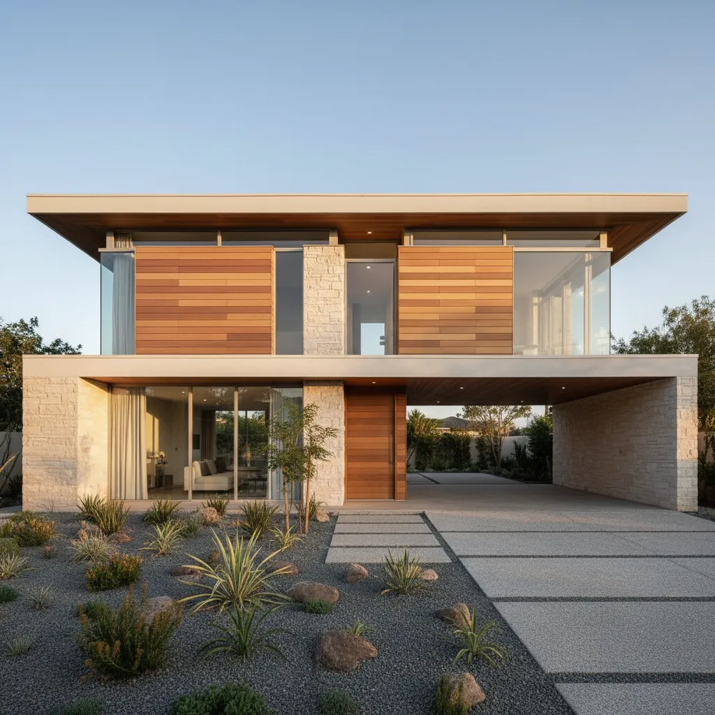 Diseño de casas sencillas pero bonitas: ideas que sí funcionan