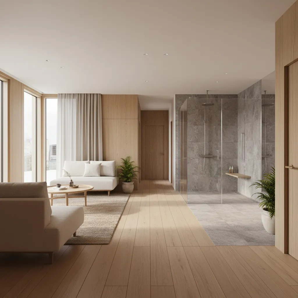 Diseño de casas para la tercera edad: guía práctica