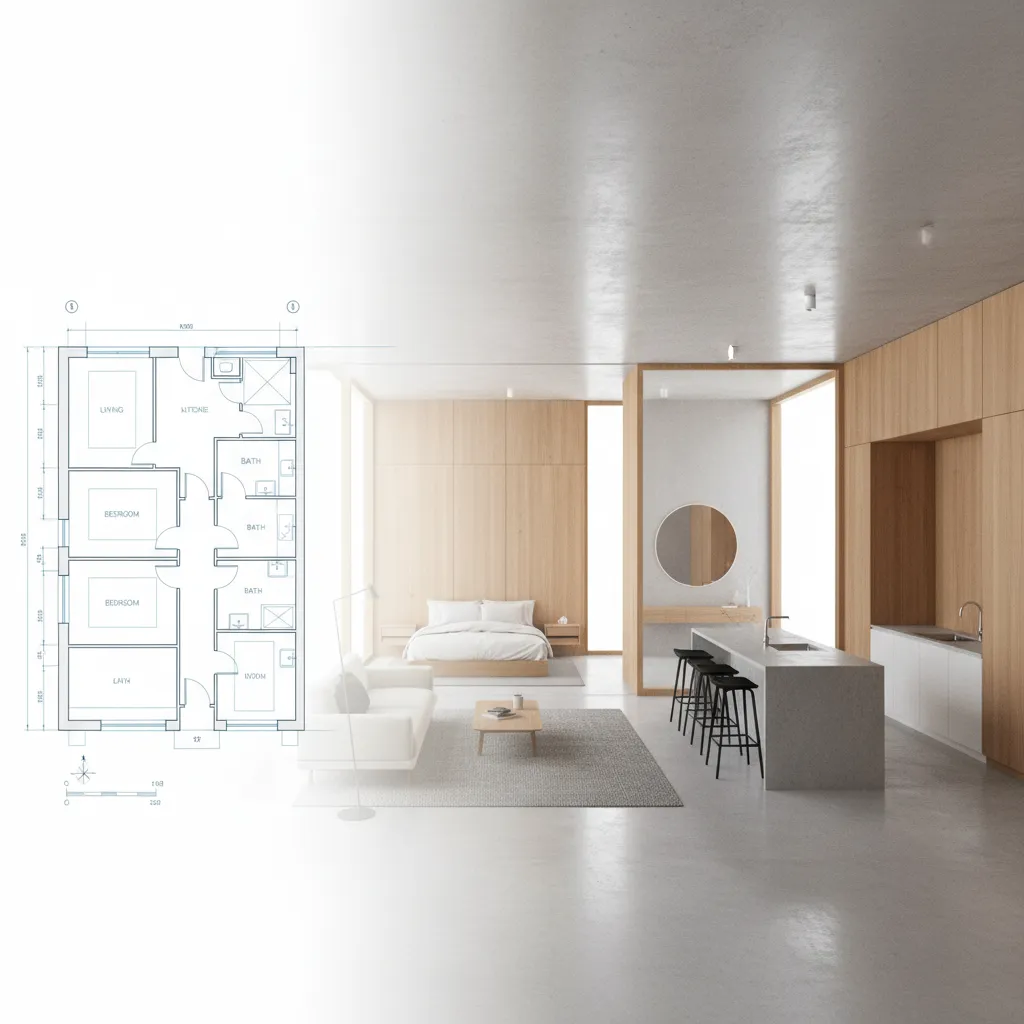 Diseño de casas en vista: cómo planificar mejor tu hogar