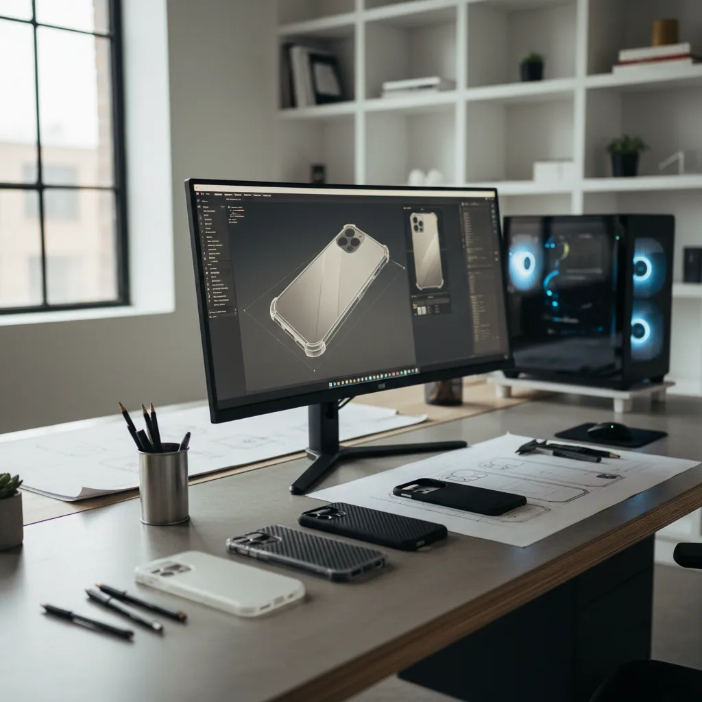 Diseño de case para celular: ideas y errores comunes