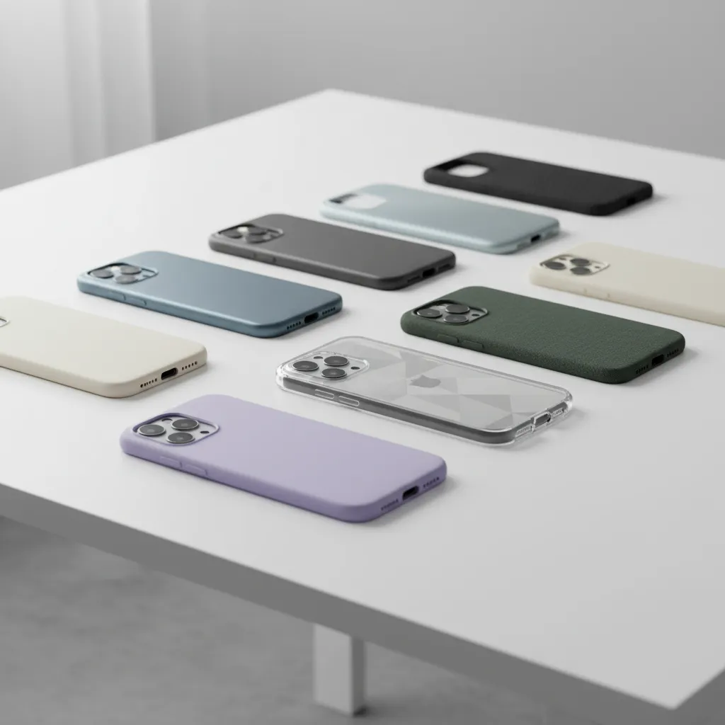 Diseño de cases para iPhone: ideas y errores clave