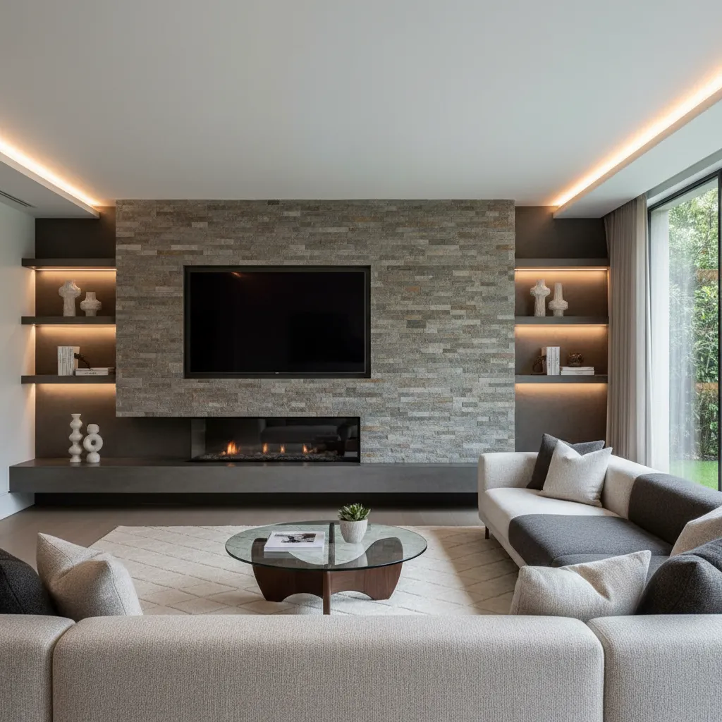 Diseño de chimeneas para casas: guía práctica