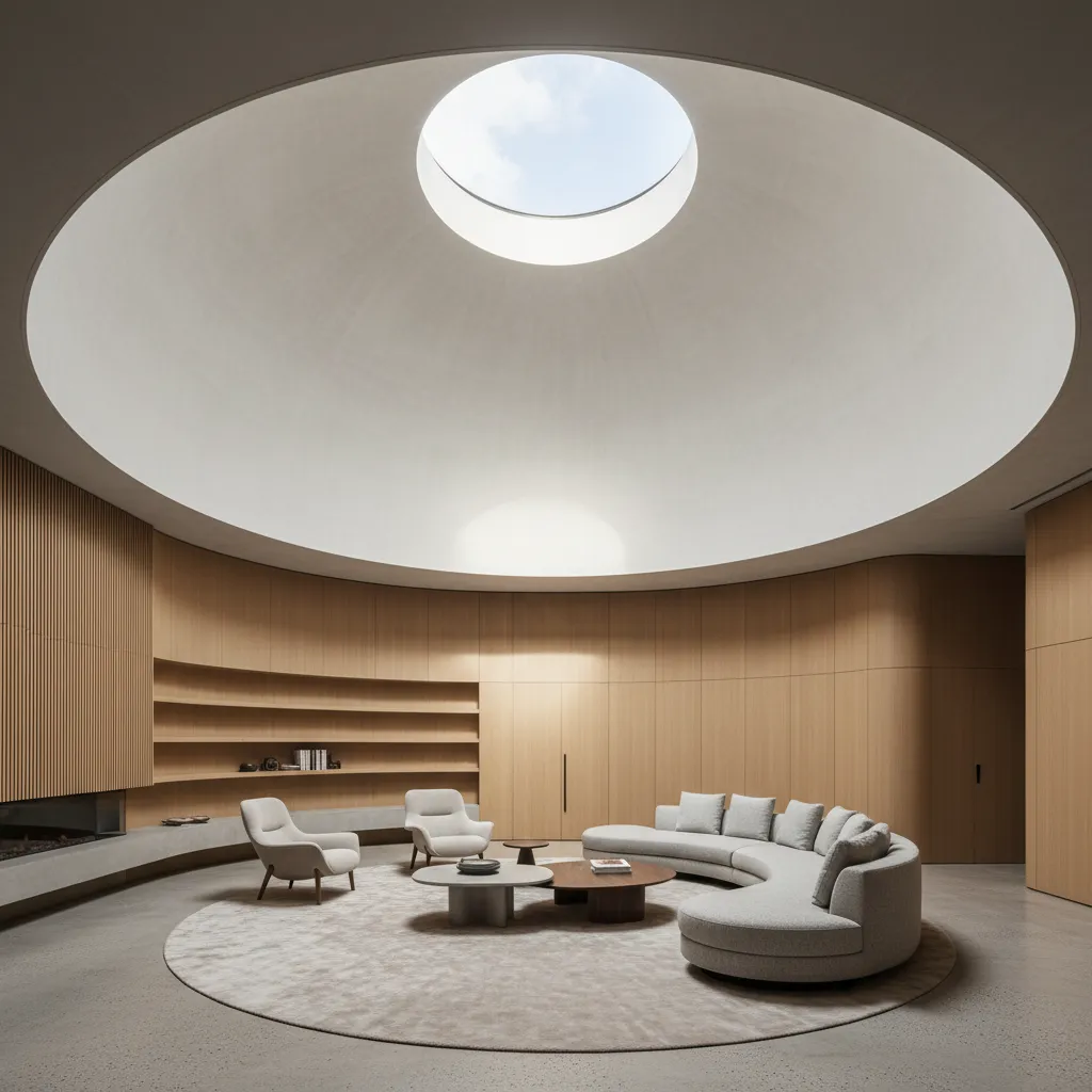 Diseño de cúpulas para casas: guía práctica