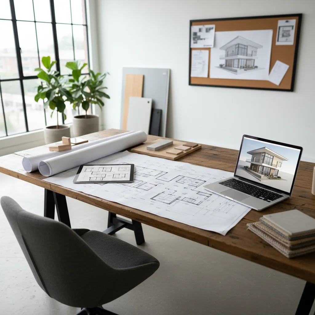 Diseño de casas: cómo planificar un hogar funcional