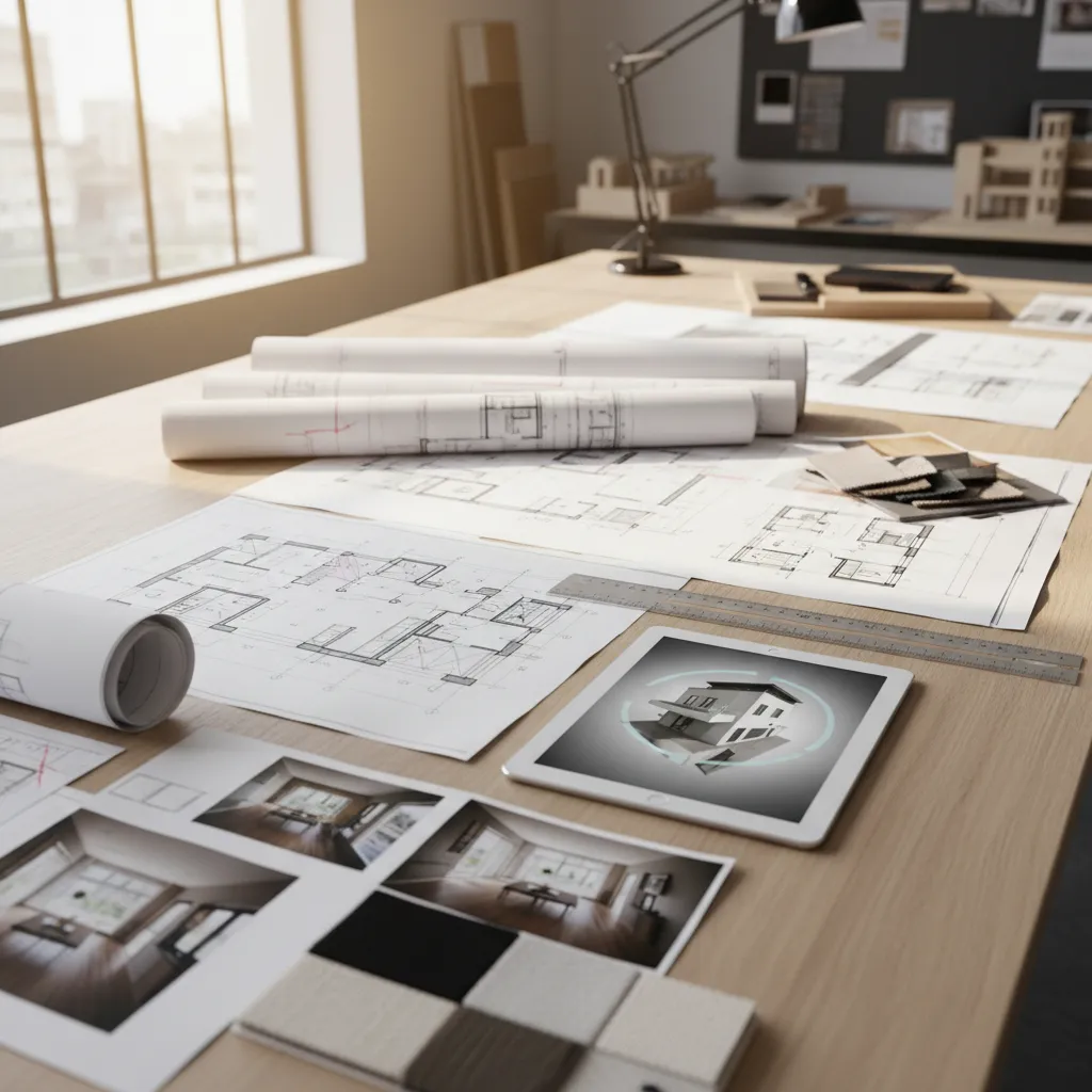 Diseño de una casa: cómo planificar bien tu hogar