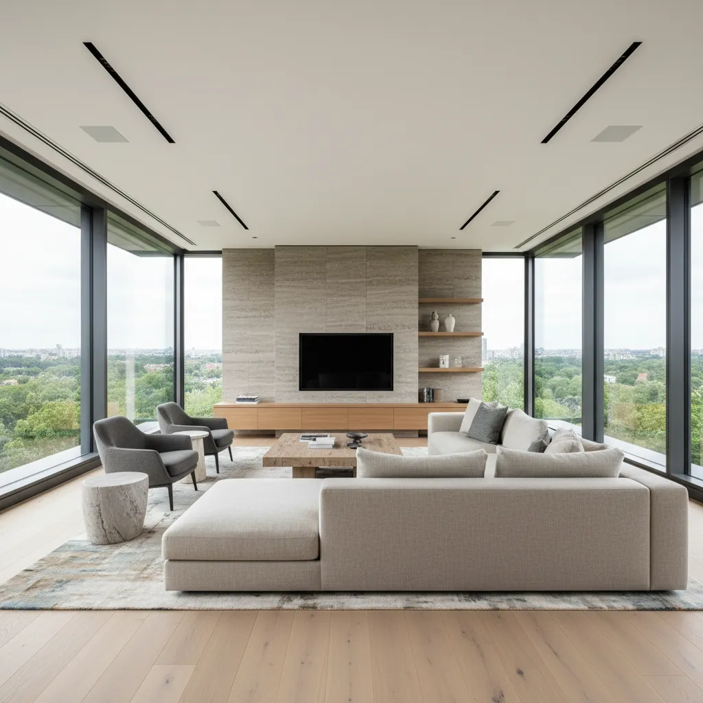 Diseño de espacios interiores: definición y claves