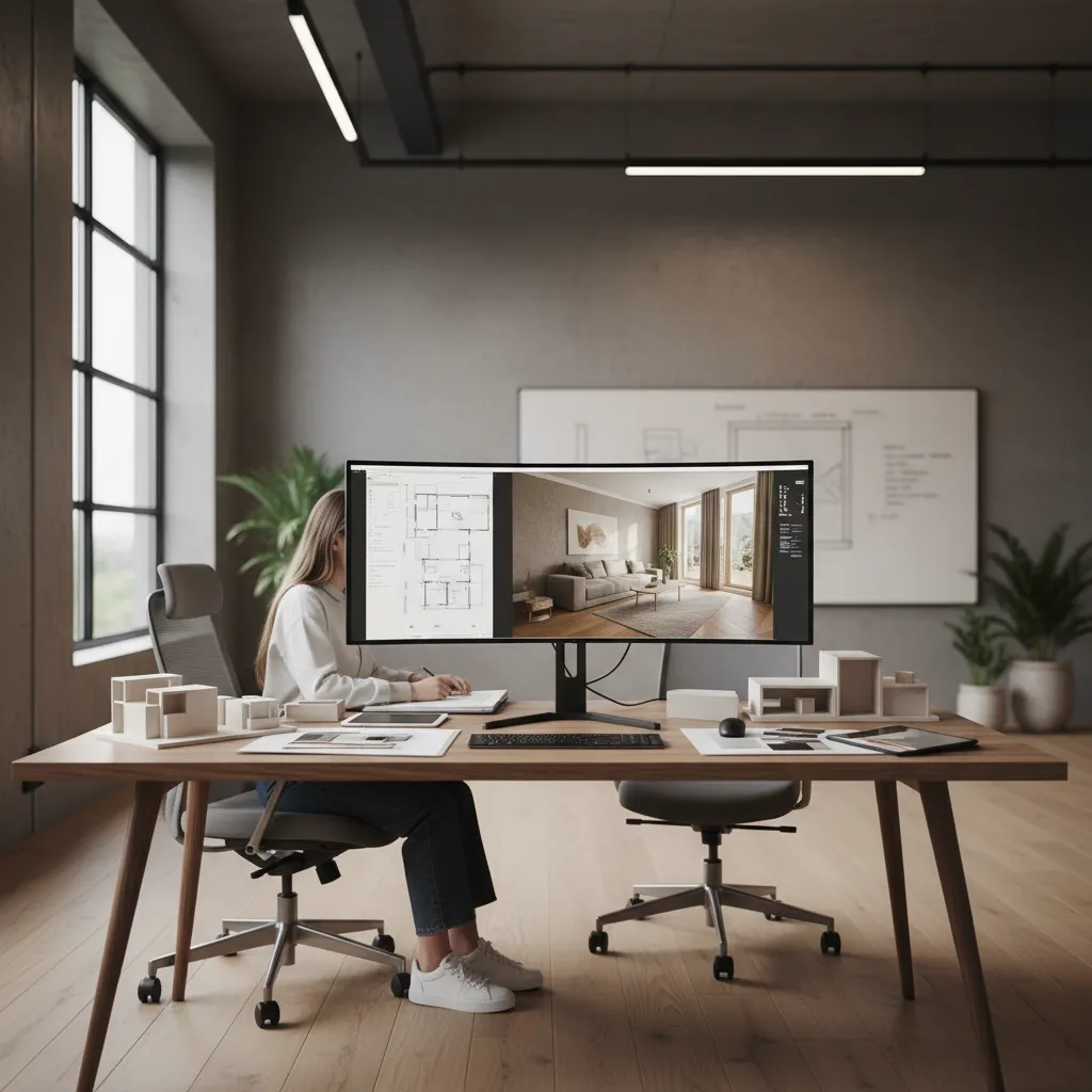 Diseño de espacios interiores SENA: qué aprenderás
