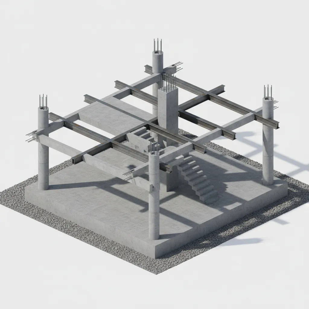 Cómo hacer un diseño estructural de una casa