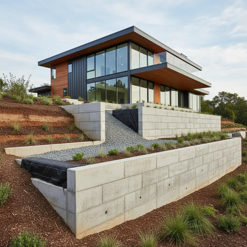 Guía práctica de diseño de estructuras de contención