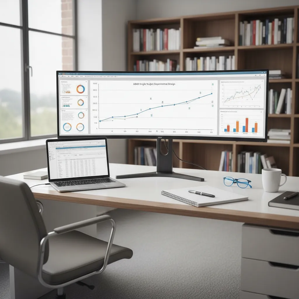 Diseño experimental de caso único: guía práctica